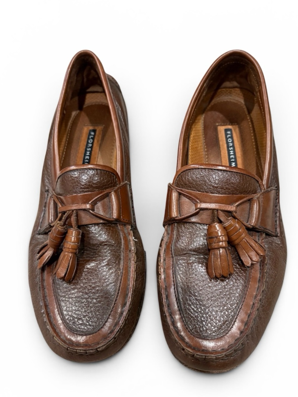 Florsheim Men’s Tassle Loafers